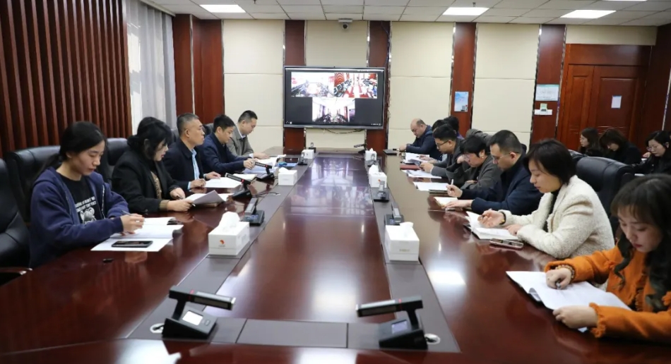 宏河团体召开档案办理任务集会 周全推动标准化办理1