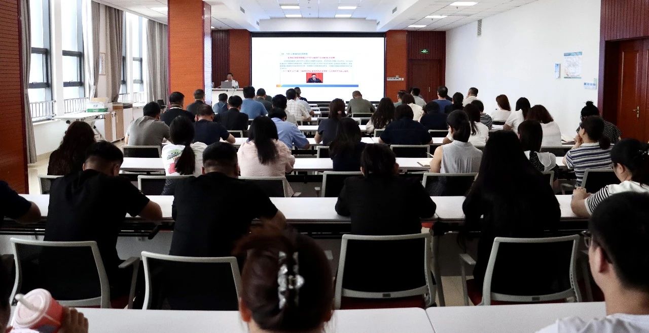 强化宁静认识 夯实宁静根底——宏河团体展开2025年全员培训3