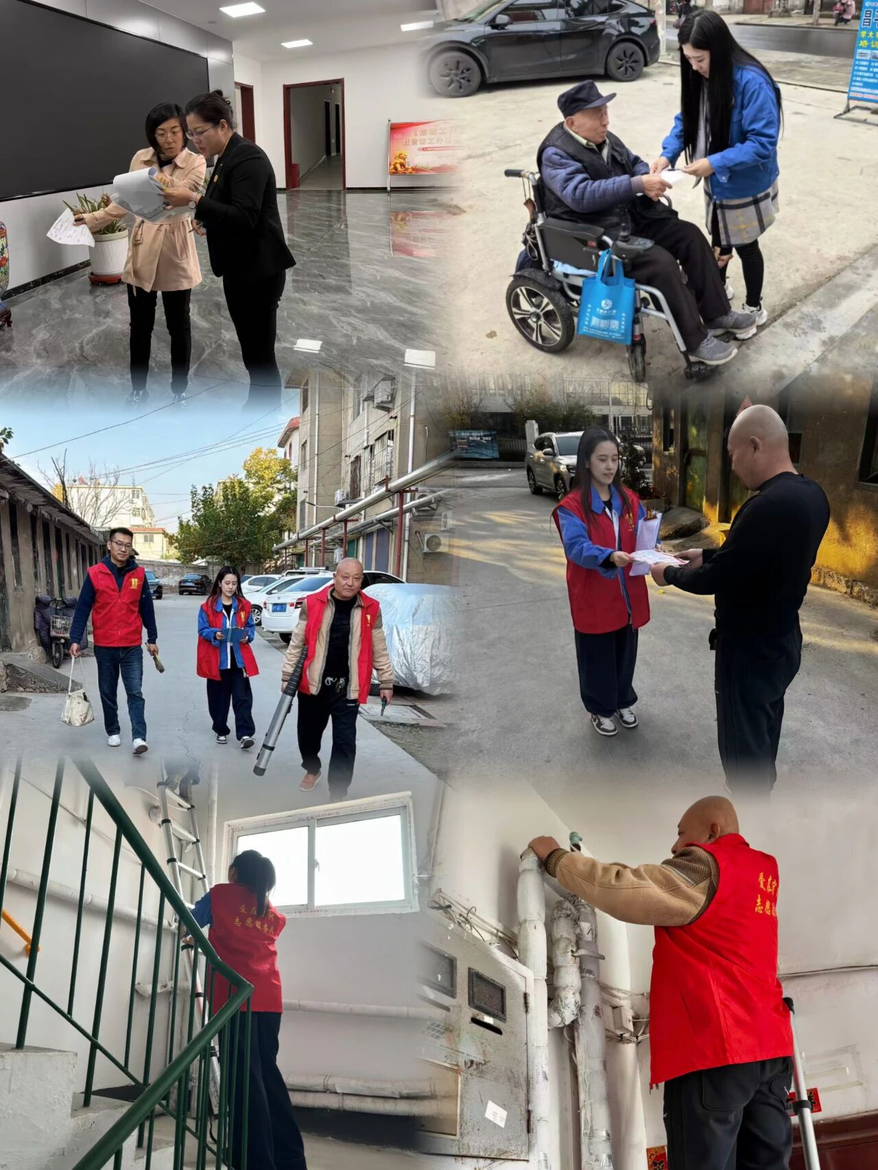 恒益热力启动全域排气专项步履 尽力保证供暖残局安稳2