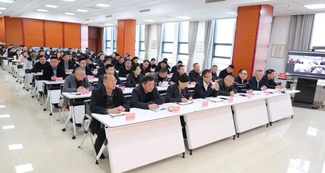 凝心聚力抓宁静 收心归位启新程——宏河团体召开2026年春节完工第一课2