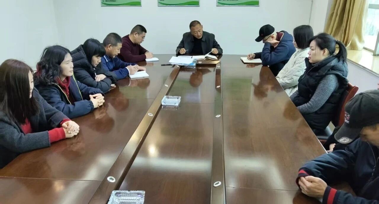 凝心聚力抓宁静 收心归位启新程——宏河团体召开2026年春节完工第一课14